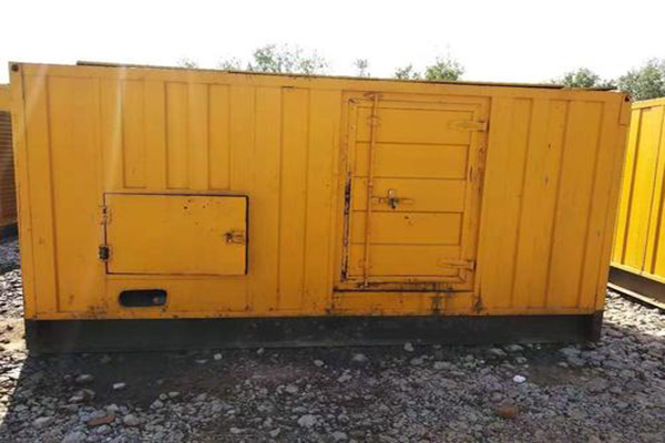 嘉峪关发电机出租