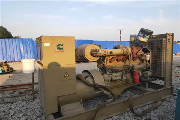 嘉峪关发电机出租