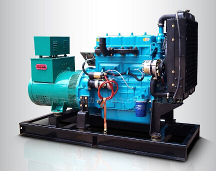 嘉峪关上柴30kw大型柴油发二手电机组 嘉峪关上柴30kw大型柴油发二手电机组