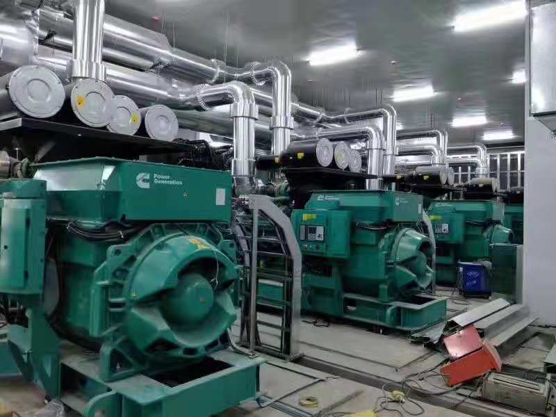 嘉峪关发电机出租