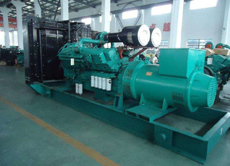 嘉峪关800kw康明斯柴油发电机组图片 嘉峪关800kw康明斯柴油发电机组图片