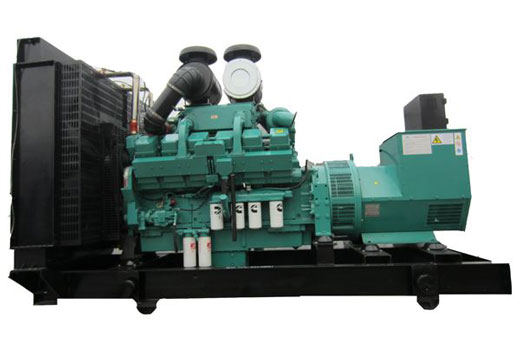嘉峪关柴油发电机组