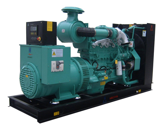 嘉峪关柴油发电机