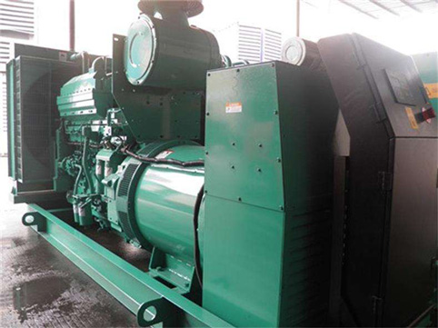 嘉峪关柴油发电机