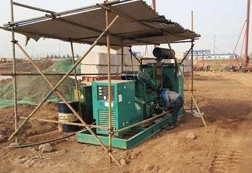 嘉峪关发电机出租