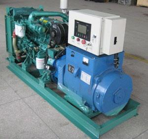 嘉峪关发电机出租