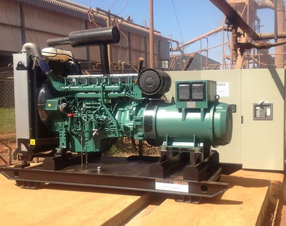 嘉峪关发电机出租