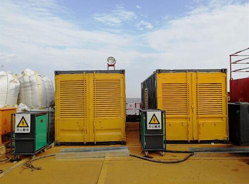 嘉峪关发电机出租